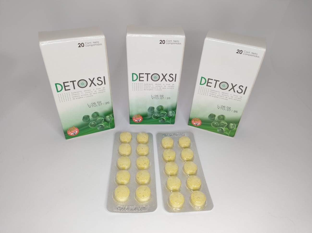 DetoxSi Producto